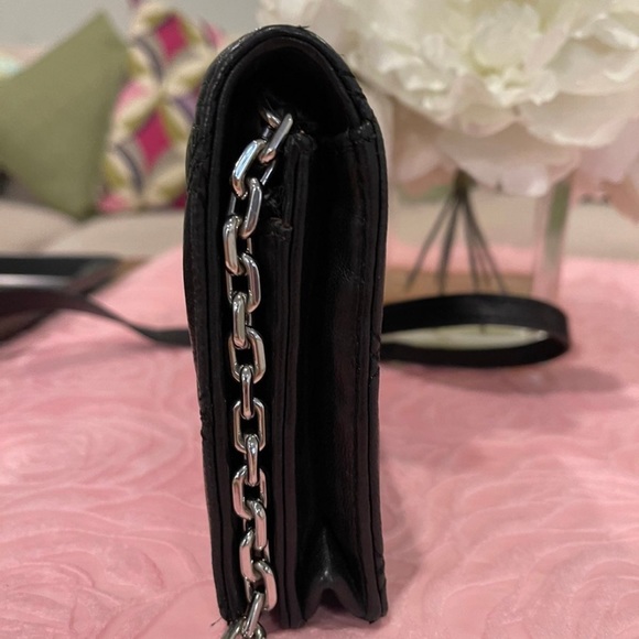 Marc Jacobs Double J Matelasse Quilted Wallet on Chain - Picture 9 of 11